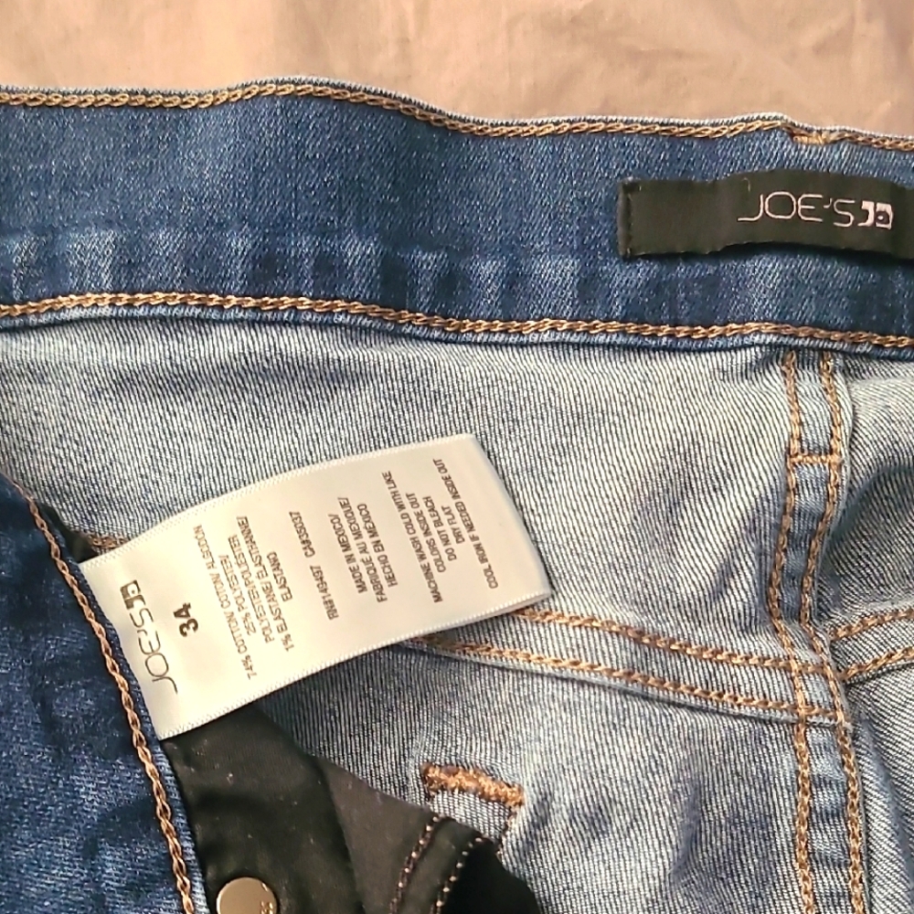 Joe's Jeans Women's Blue Jeans